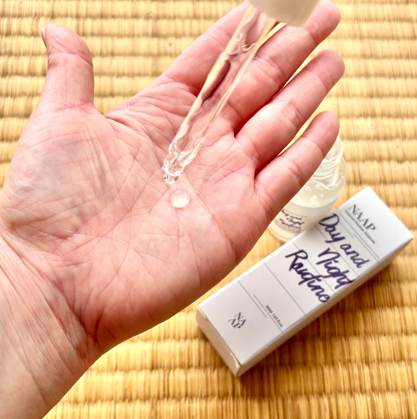 NAAP アンプル/NAAP/美容液を使ったクチコミ(3枚目)