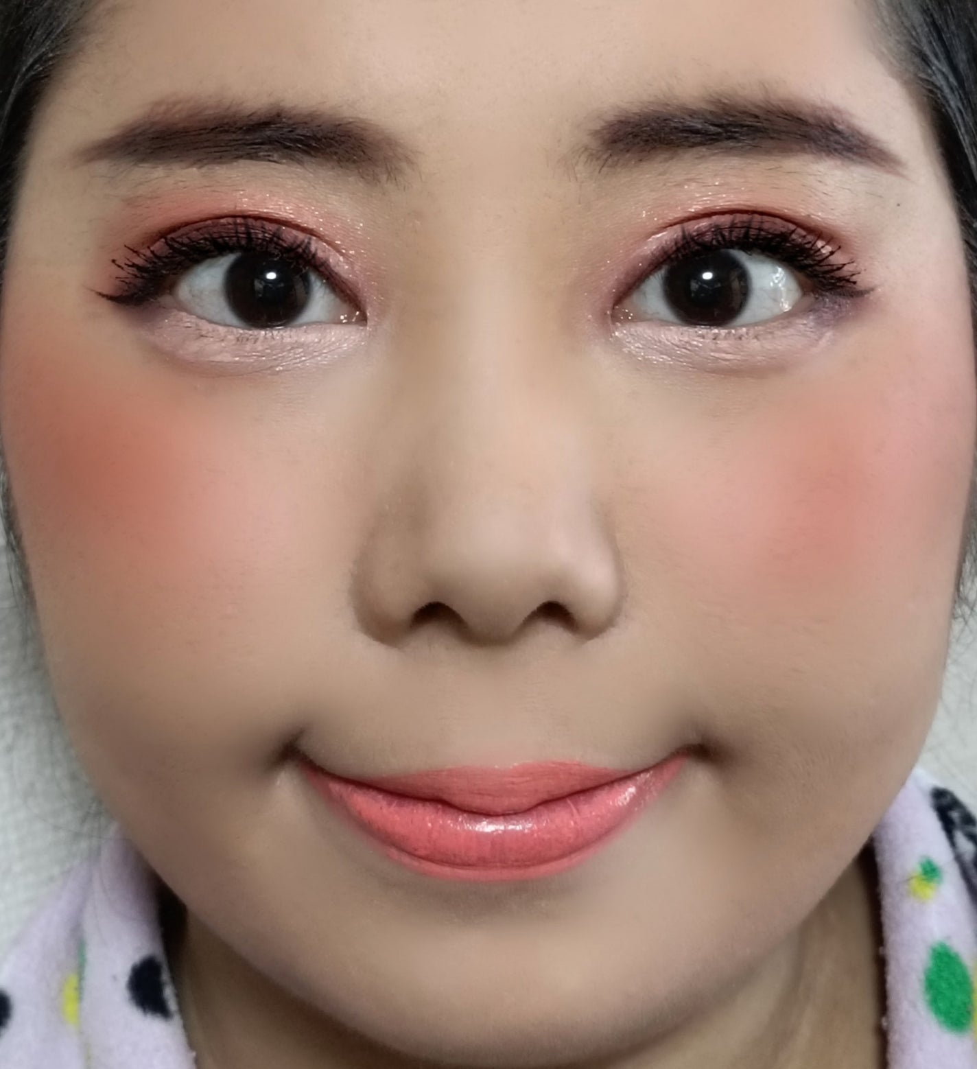 ã«ã©ãŒ ããŒã¹ã/BOURJOIS/å£çŽ
ã䜿ã£ãã¯ãã³ãïŒ6æç®ïŒ