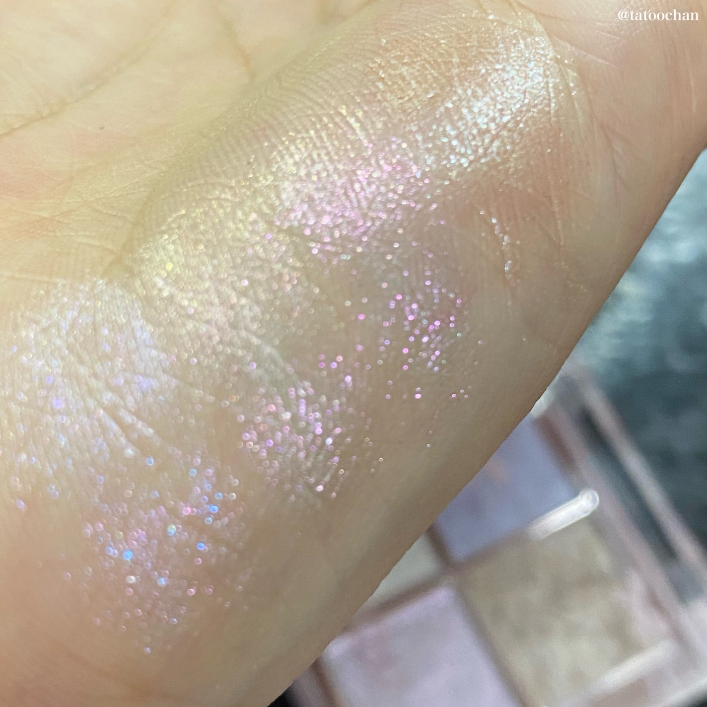 INTO U ローテーショナルアイシャドウパレット/INTO U/アイシャドウパレットを使ったクチコミ(5枚目)