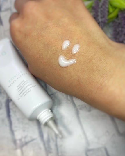 エリクサードンキークリーム/Dear Ohneul/フェイスクリームを使ったクチコミ(4枚目)