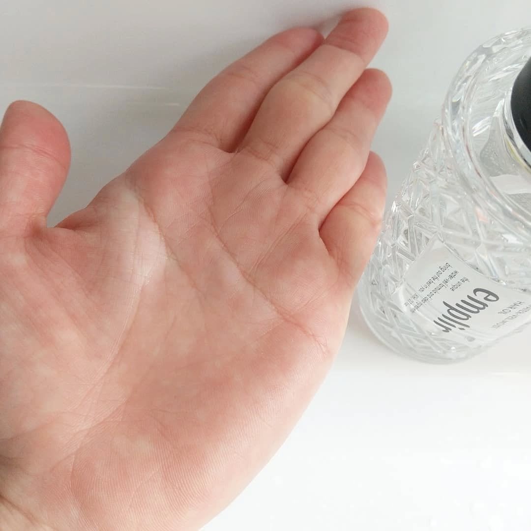 ウォーターベール モイストシャンプー/トリートメント/emplir/市販シャンプーを使ったクチコミ(6枚目)