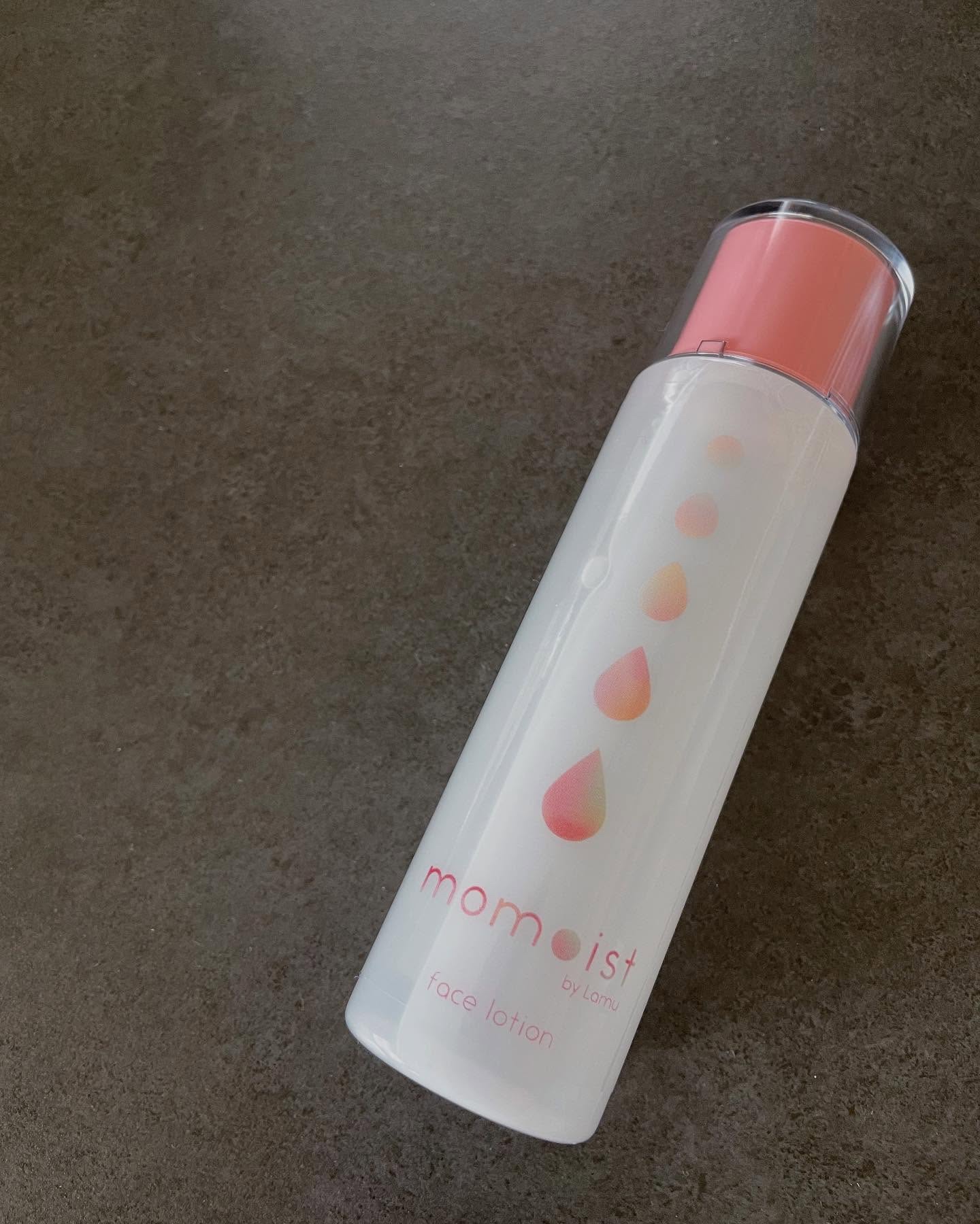 momoist by Lamu face lotion /momoist /化粧水を使ったクチコミ（1枚目）