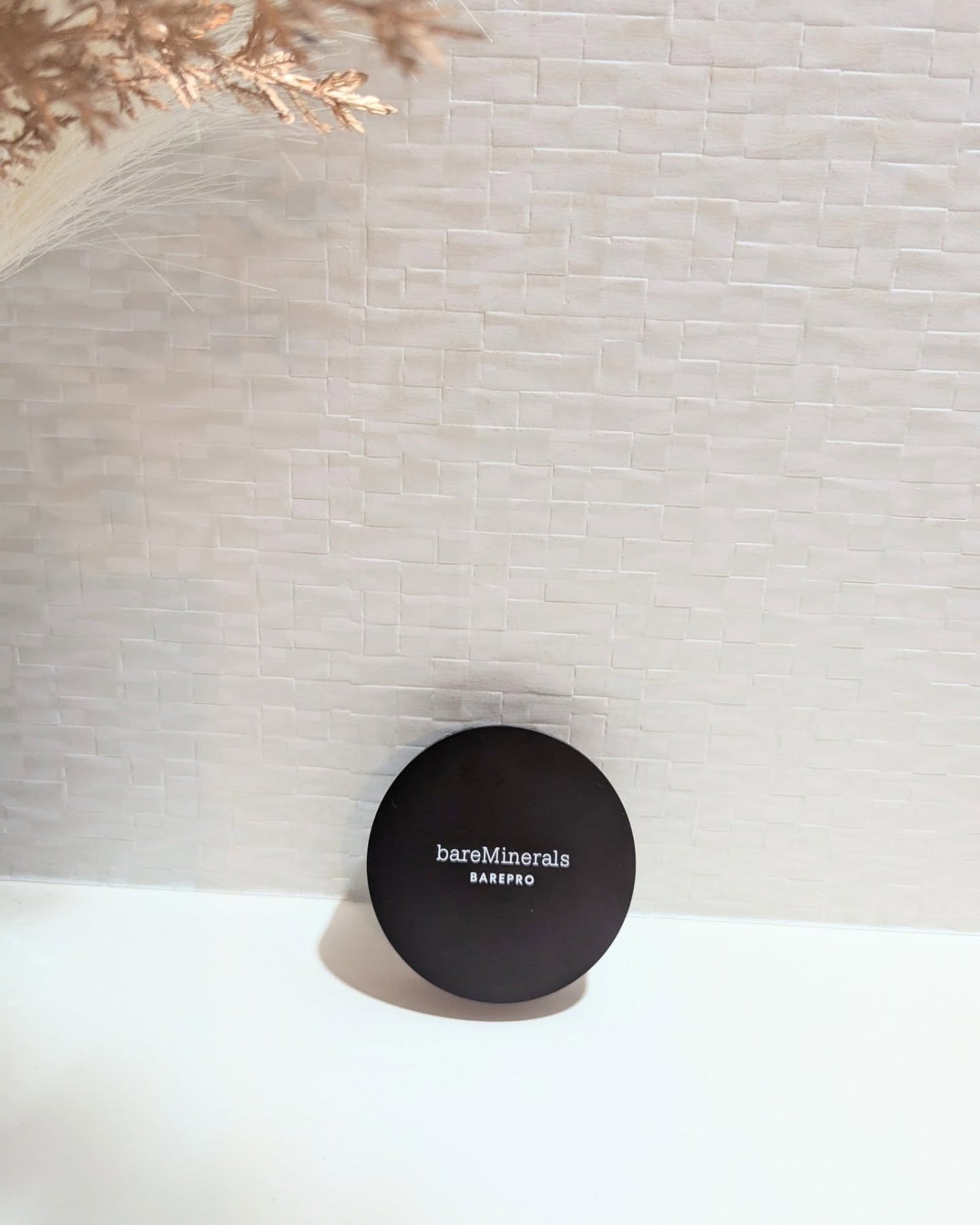 ベアプロ 24HR パウダー ファンデーション/bareMinerals/パウダーファンデーションを使ったクチコミ(1枚目)