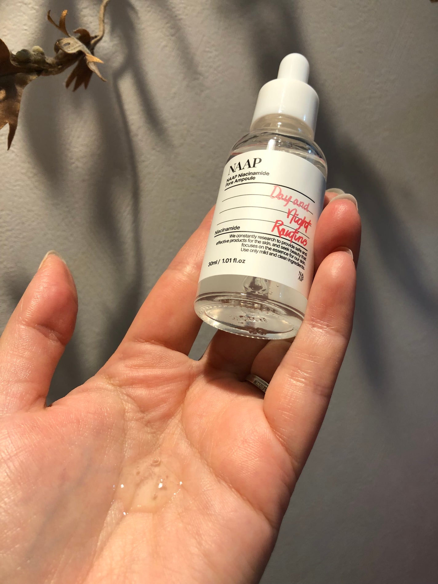 NAAP アンプル/NAAP/美容液を使ったクチコミ(8枚目)