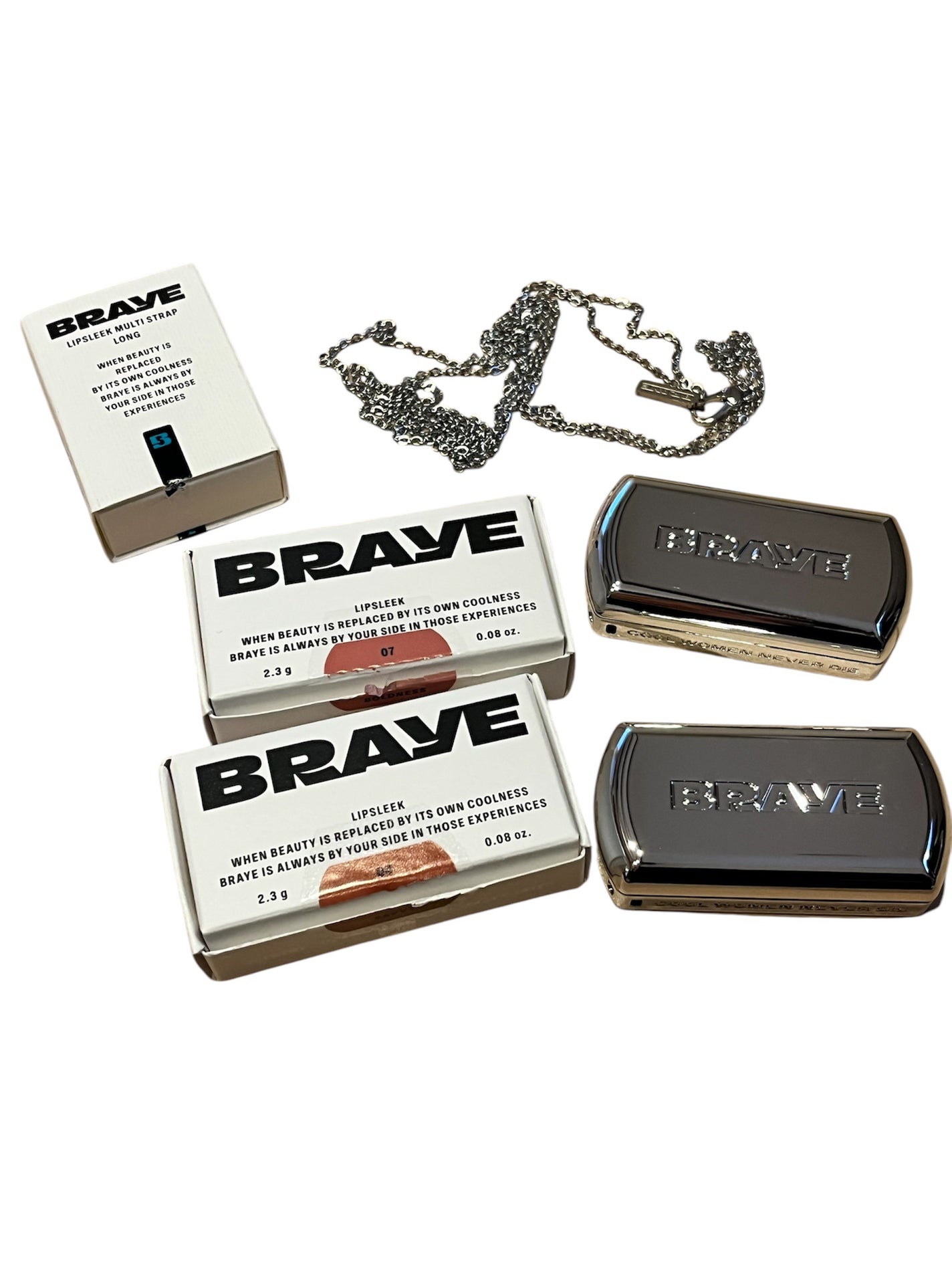 BRAYE LIPSLEEK/BRAYE/口紅を使ったクチコミ(1枚目)