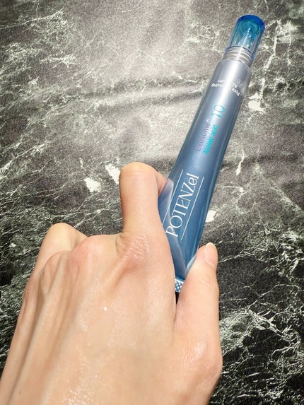 ポテンツェル ポアイルミネートCセラム/POTENZel/美容液を使ったクチコミ(9枚目)