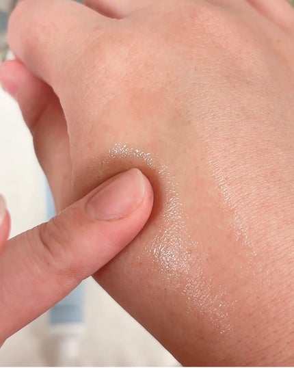 8x4 アロマスイッチ 涼感ネックジェル アイランドブロッサムの香り/8x4/デオドラント・制汗剤を使ったクチコミ(4枚目)