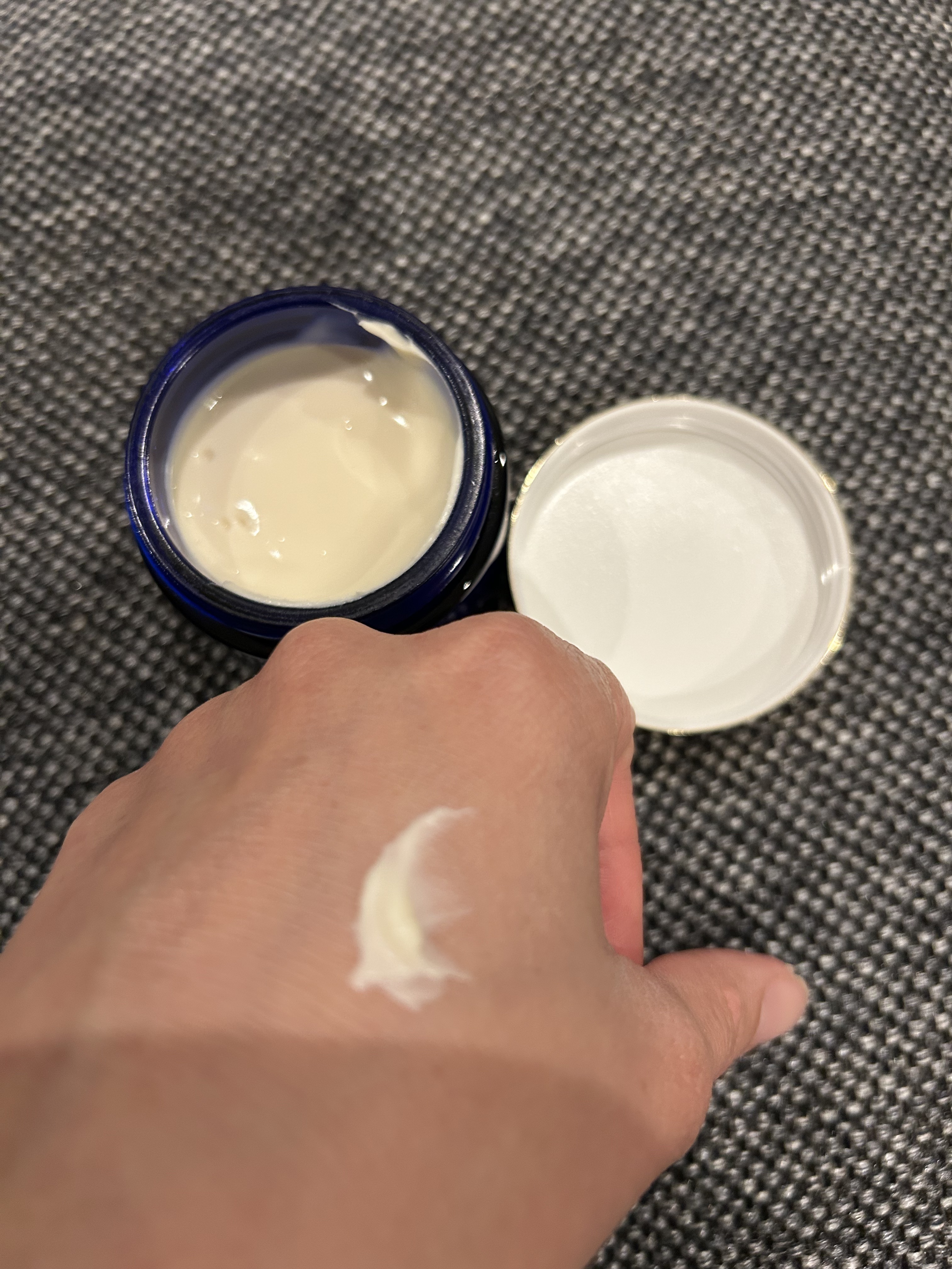 フランキンセンス インテンス リフトクリーム/ニールズヤード レメディーズ/フェイスクリームを使ったクチコミ（3枚目）