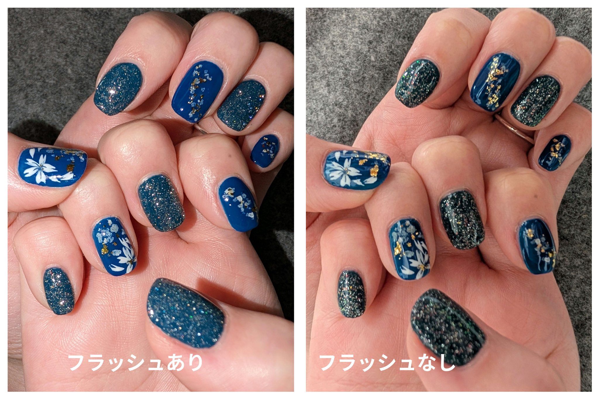 ノンワイプクリア　キャンジェル(トップコート)/プリジェル/ジェルネイルを使ったクチコミ（2枚目）