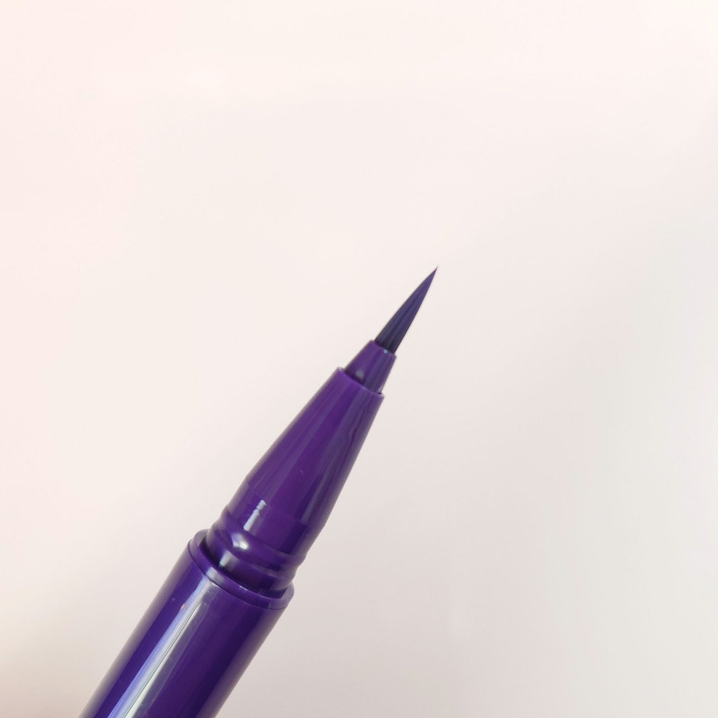 カラーインパクト リキッドライナー/Visée/リキッドアイライナーを使ったクチコミ(4枚目)