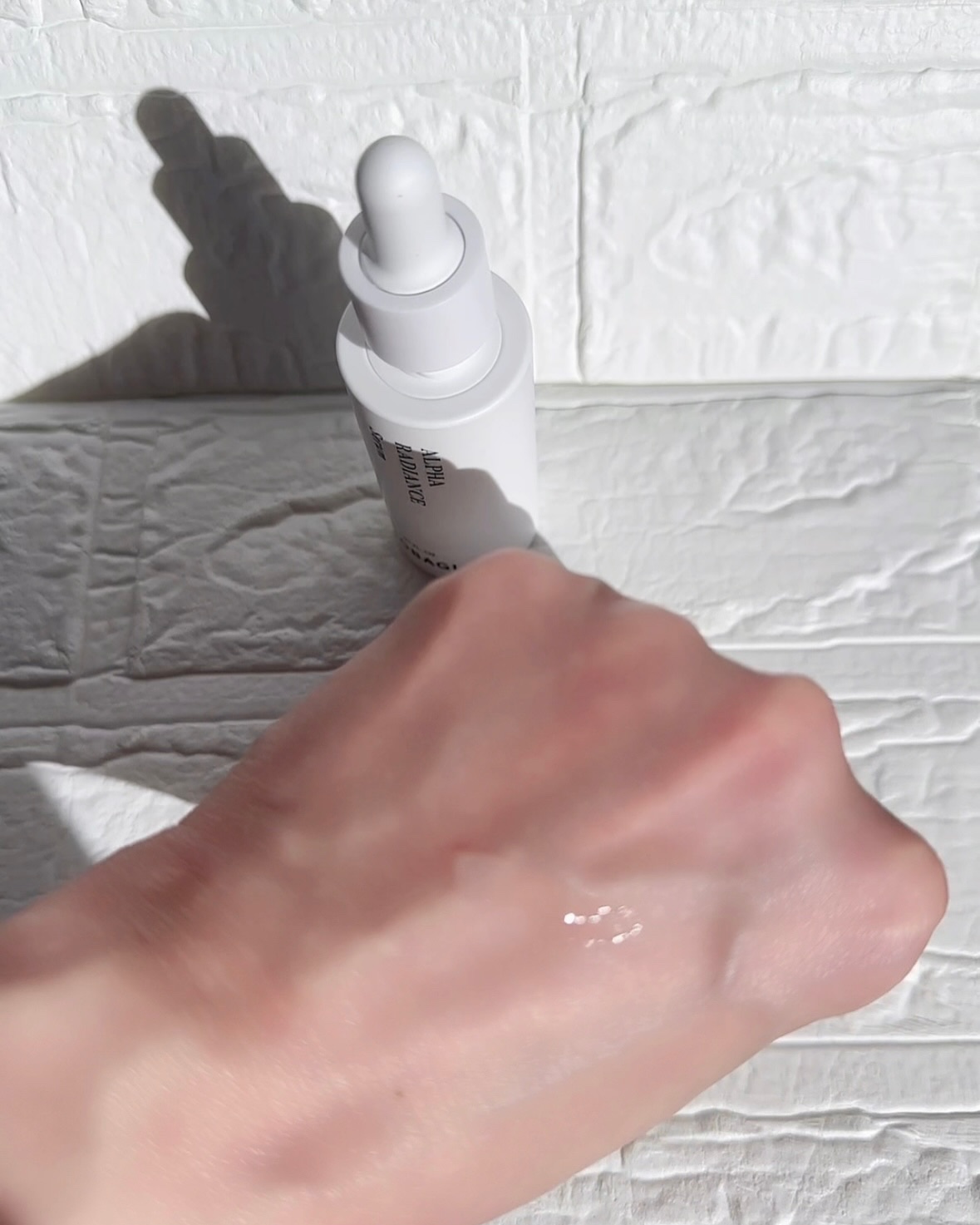 ビタ ジェニックゼリーマスク/BANOBAGI/シートマスク・パックを使ったクチコミ（3枚目）