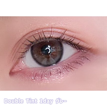 Glowy 1day/OLENS/ワンデー(1DAY)カラコンを使ったクチコミ(4枚目)