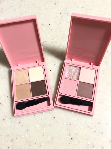 ピュアカラーアイシャドウ/ドーリーウインク/アイシャドウパレットを使ったクチコミ(8枚目)