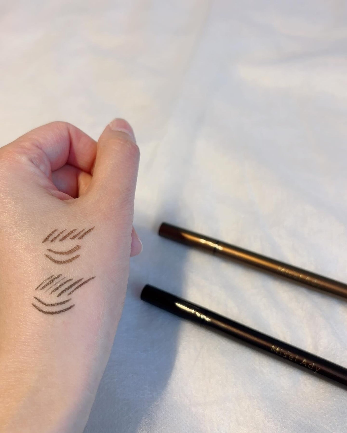 リキッドアイライナー/ミゼルエディ/リキッドアイライナーを使ったクチコミ(5枚目)