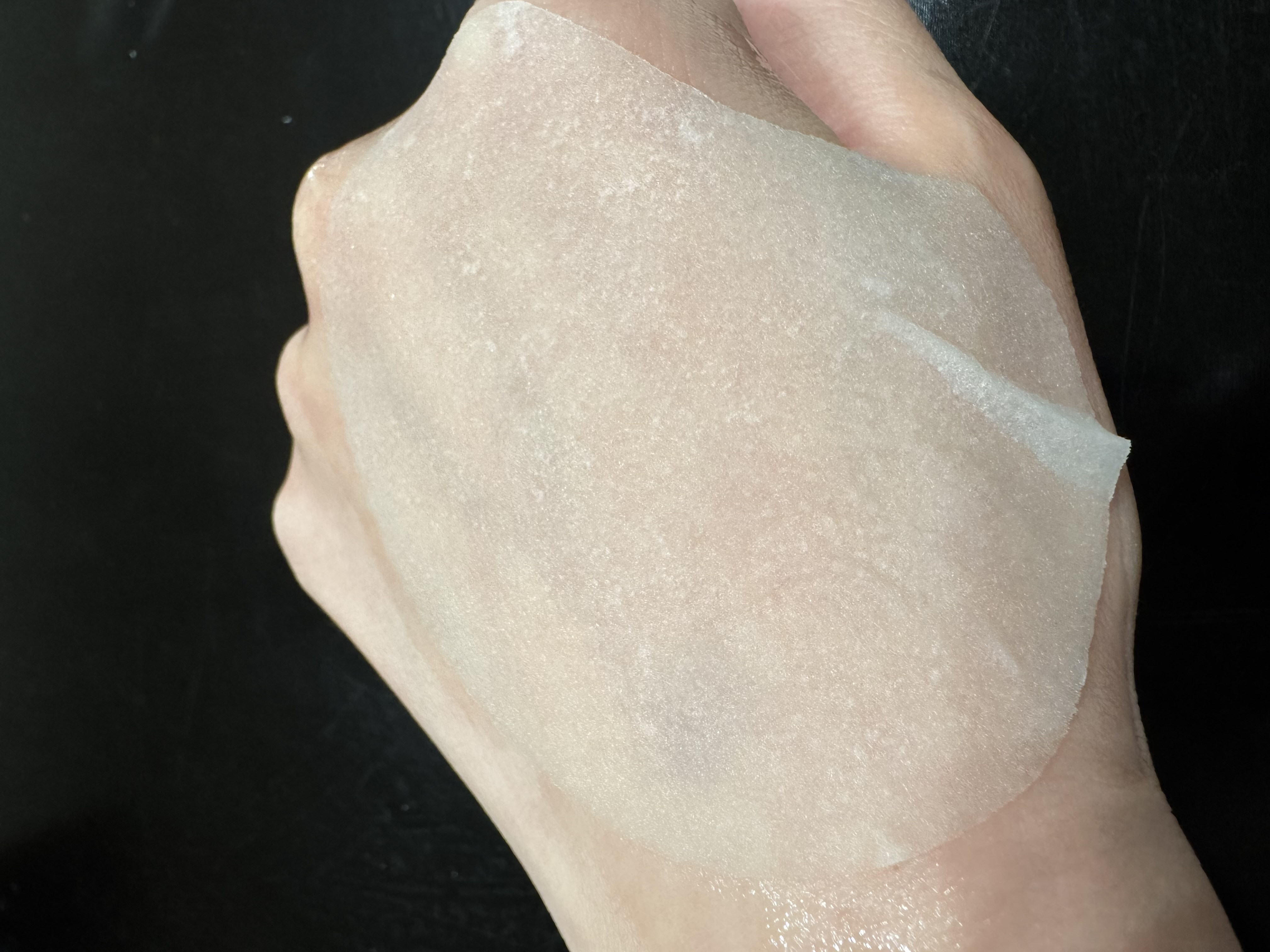 センテラ クイックカーミングパッド/SKIN1004/トナーパッドを使ったクチコミ（1枚目）