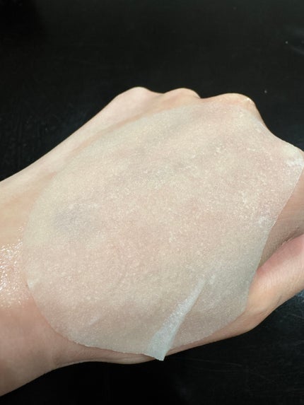 センテラ クイックカーミングパッド/SKIN1004/トナーパッドを使ったクチコミ(1枚目)