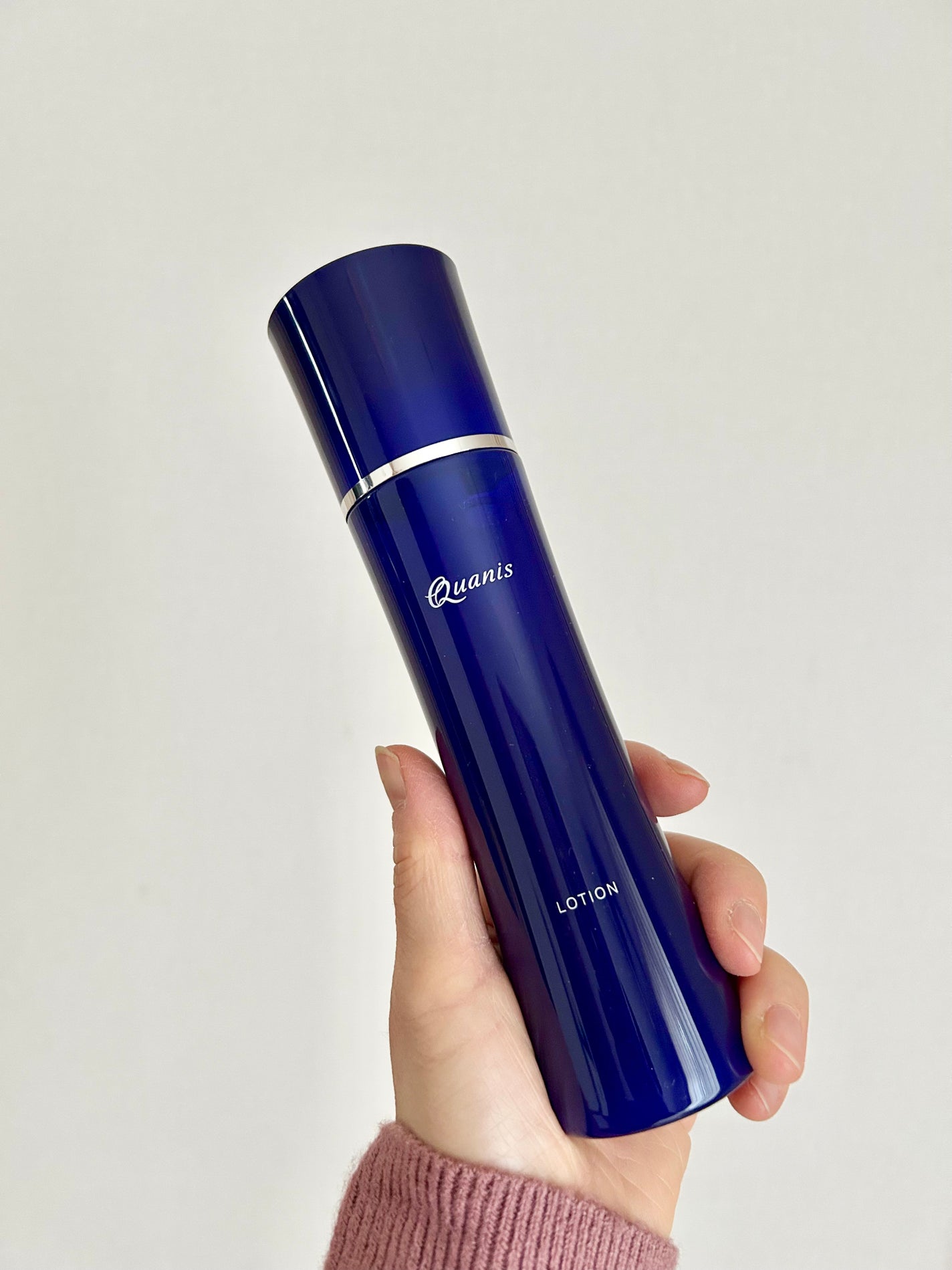 クオニス ローション/Quanis/化粧水を使ったクチコミ(2枚目)