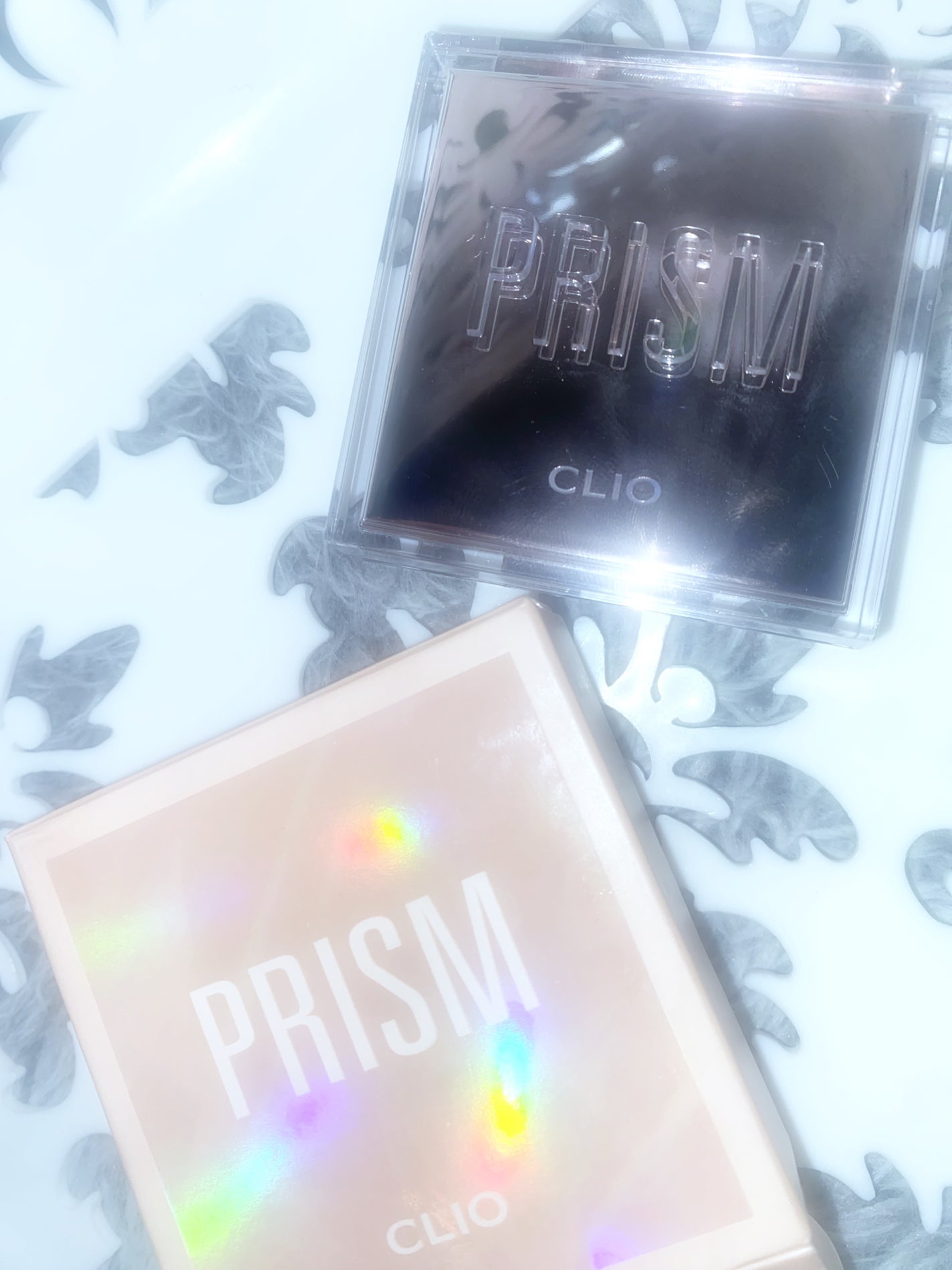 プリズムハイライターデュオ/CLIO/パウダーハイライトを使ったクチコミ(1枚目)