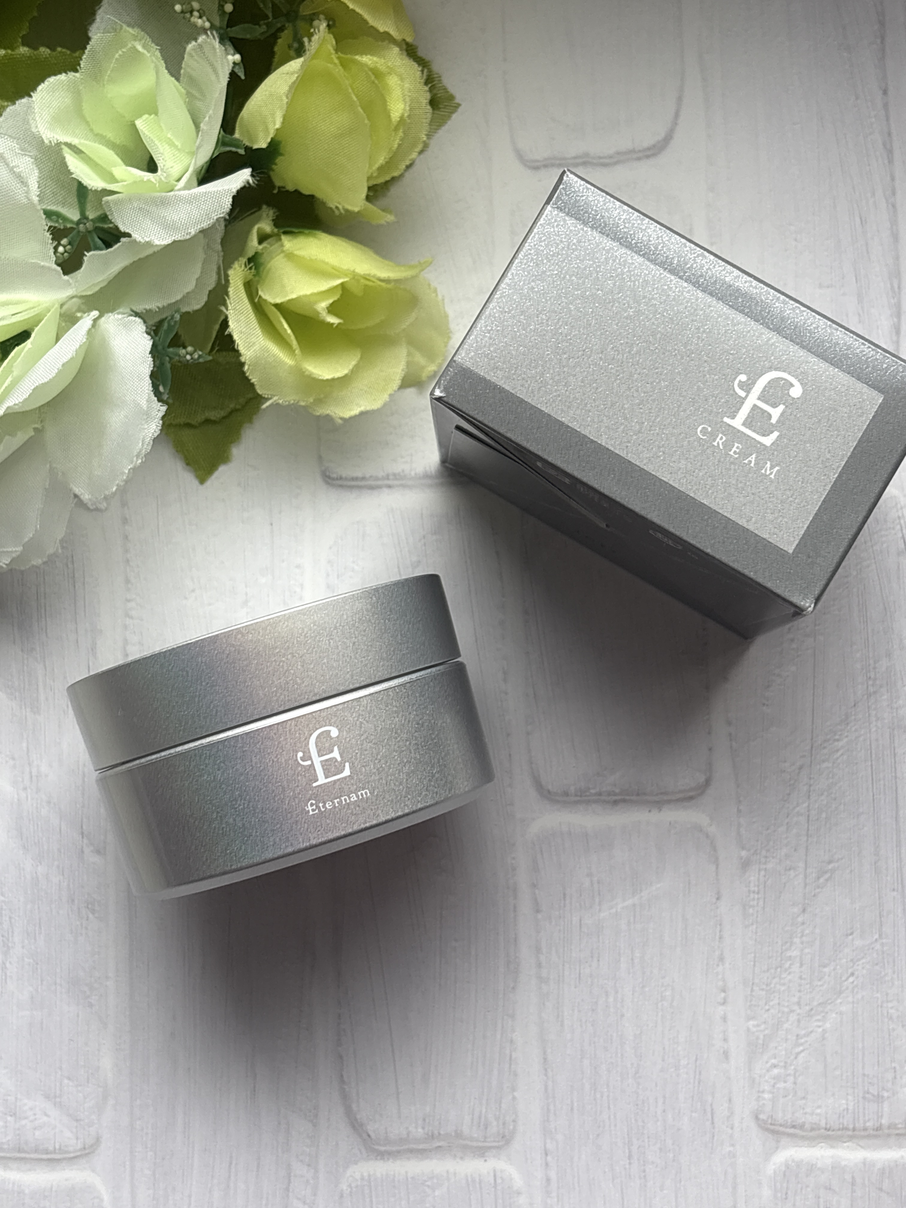 エテルナム​ クリーム ​/エテルナム/フェイスクリームを使ったクチコミ（1枚目）