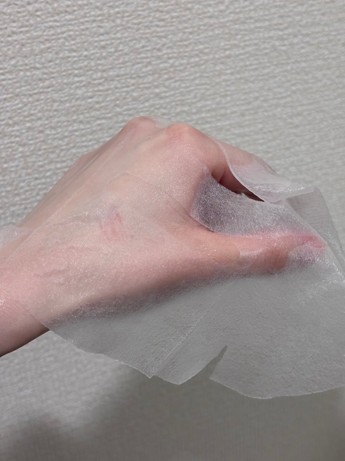 TXトーニングデイリーマスク/VT/その他スキンケアを使ったクチコミ(4枚目)