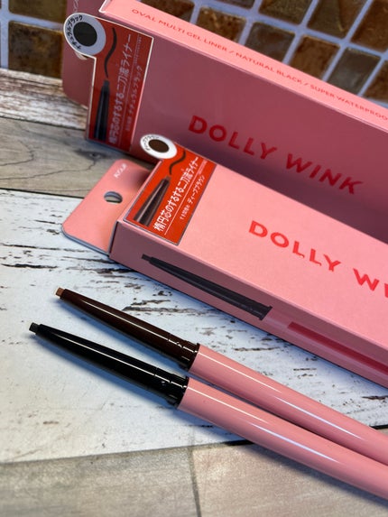 ピュアカラーアイシャドウ/ドーリーウインク/アイシャドウパレットを使ったクチコミ(5枚目)