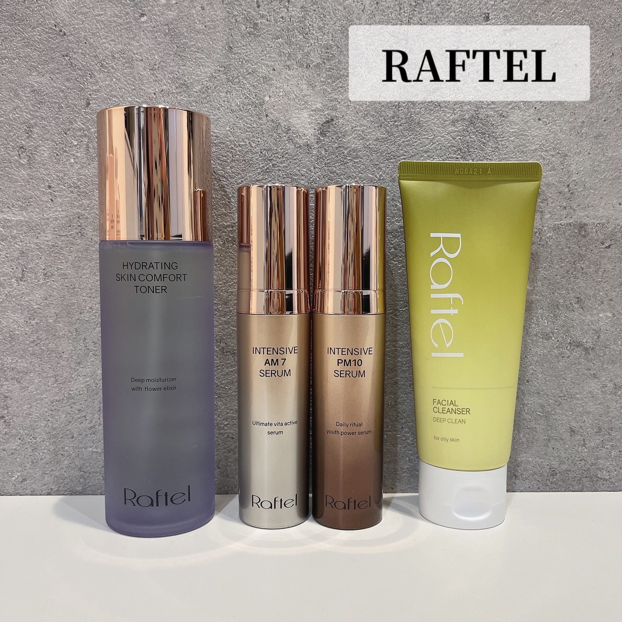 インテンシブ PM10 セラム/Raftel/美容液を使ったクチコミ（1枚目）