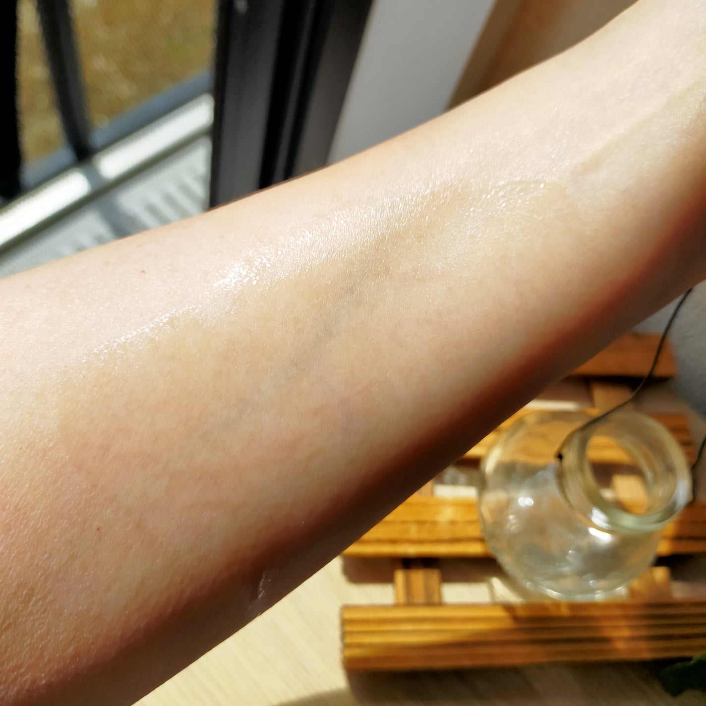 ガラク ナイアシン 3.0 エッセンス/manyo/美容液を使ったクチコミ(4枚目)