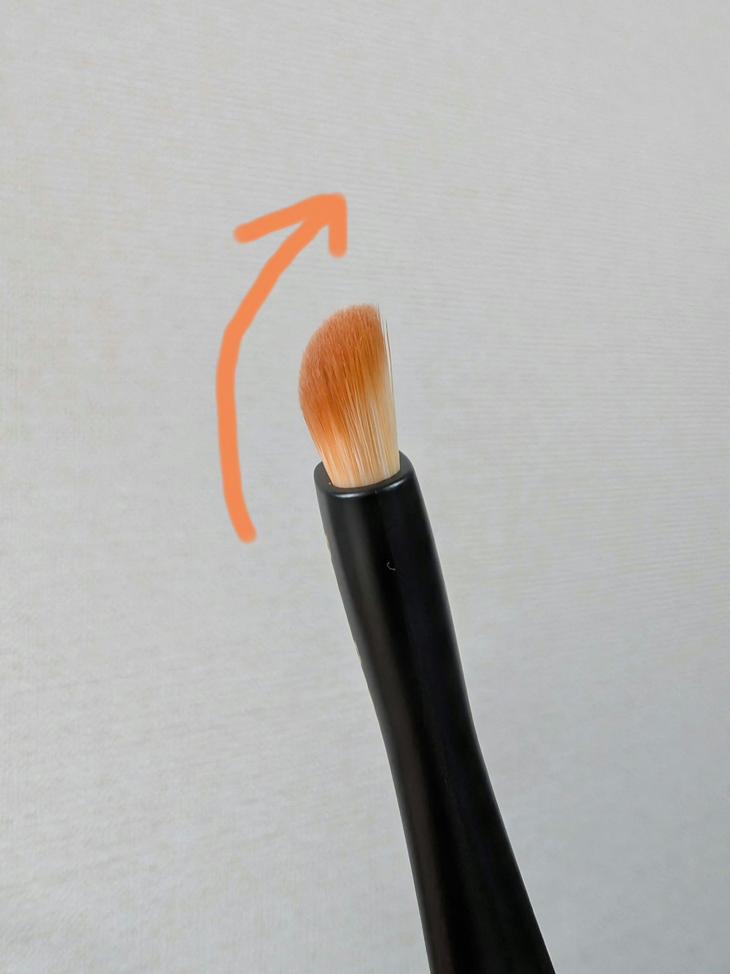 マルチユースブラシ〈シャドウ〉/ロージーローザ/メイクブラシを使ったクチコミ(2枚目)