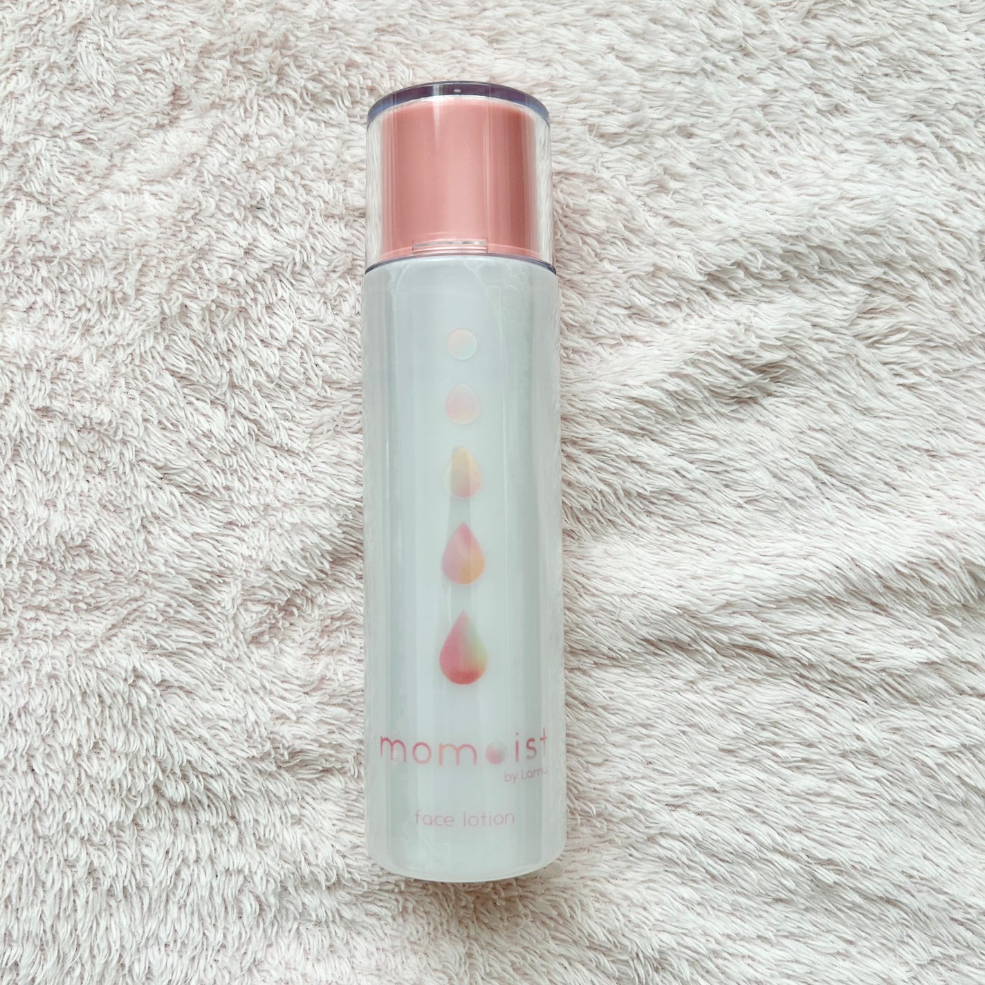 momoist by Lamu face lotion /momoist /化粧水を使ったクチコミ(1枚目)