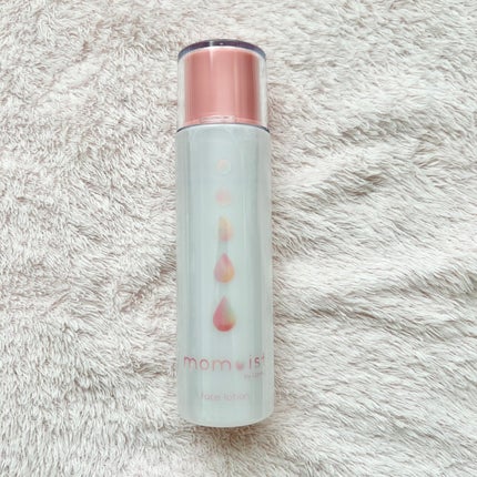 momoist by Lamu face lotion /momoist /化粧水を使ったクチコミ(1枚目)