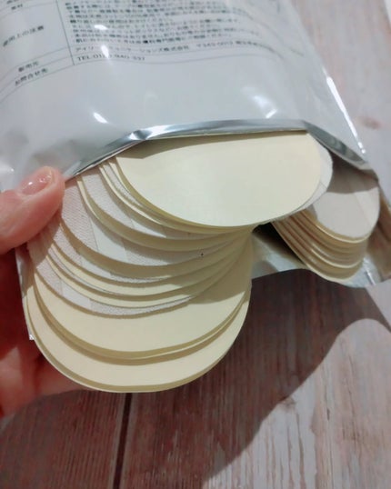 フェミナチュールコットンライナー/ヴィーナスラボ/おりものシートを使ったクチコミ(6枚目)