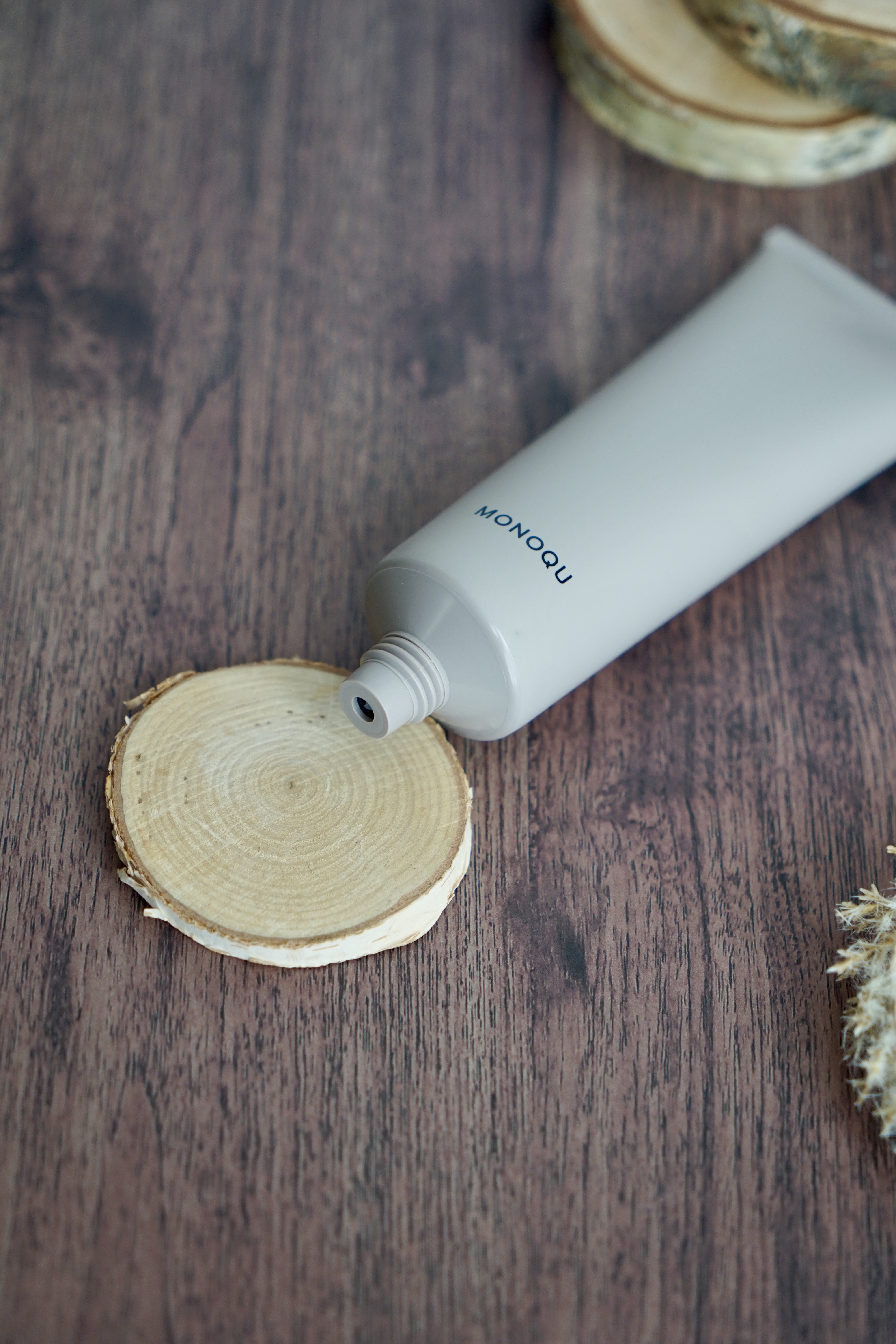 OIL JELLY/MONOQU/ヘアジェルを使ったクチコミ（3枚目）