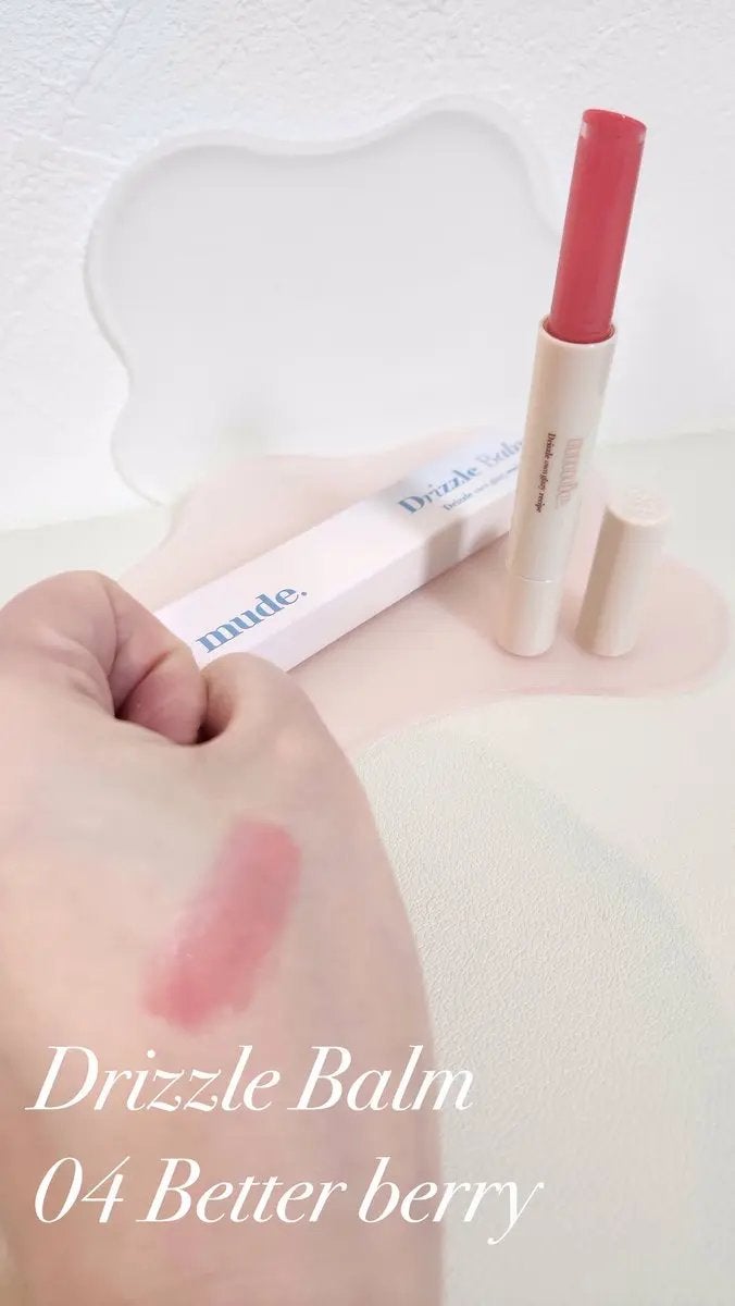 ソフトブラーティント/mude/リップティントを使ったクチコミ(3枚目)