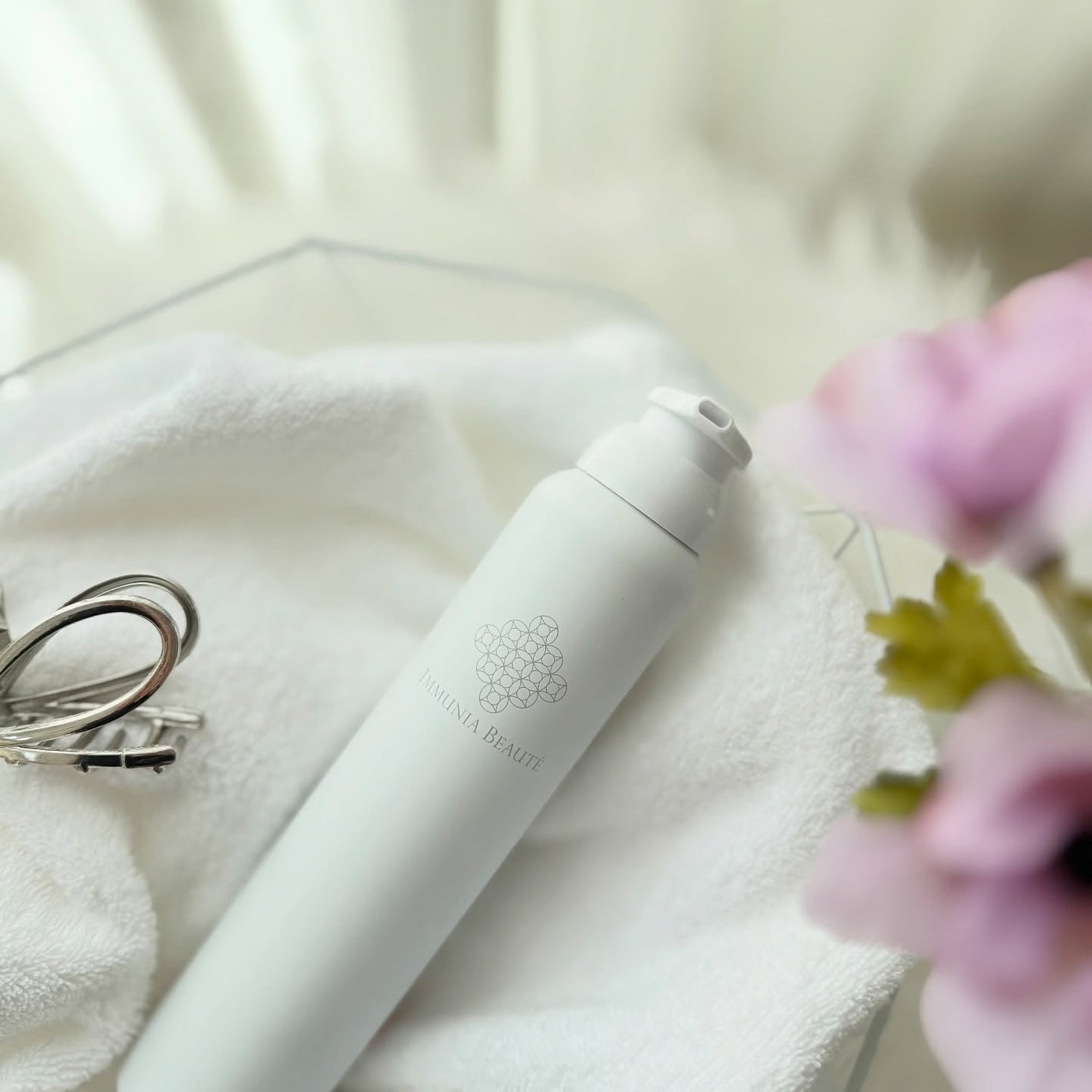 炭酸洗顔フォーム/IMMUNIA BEAUTE/洗顔フォームを使ったクチコミ(4枚目)