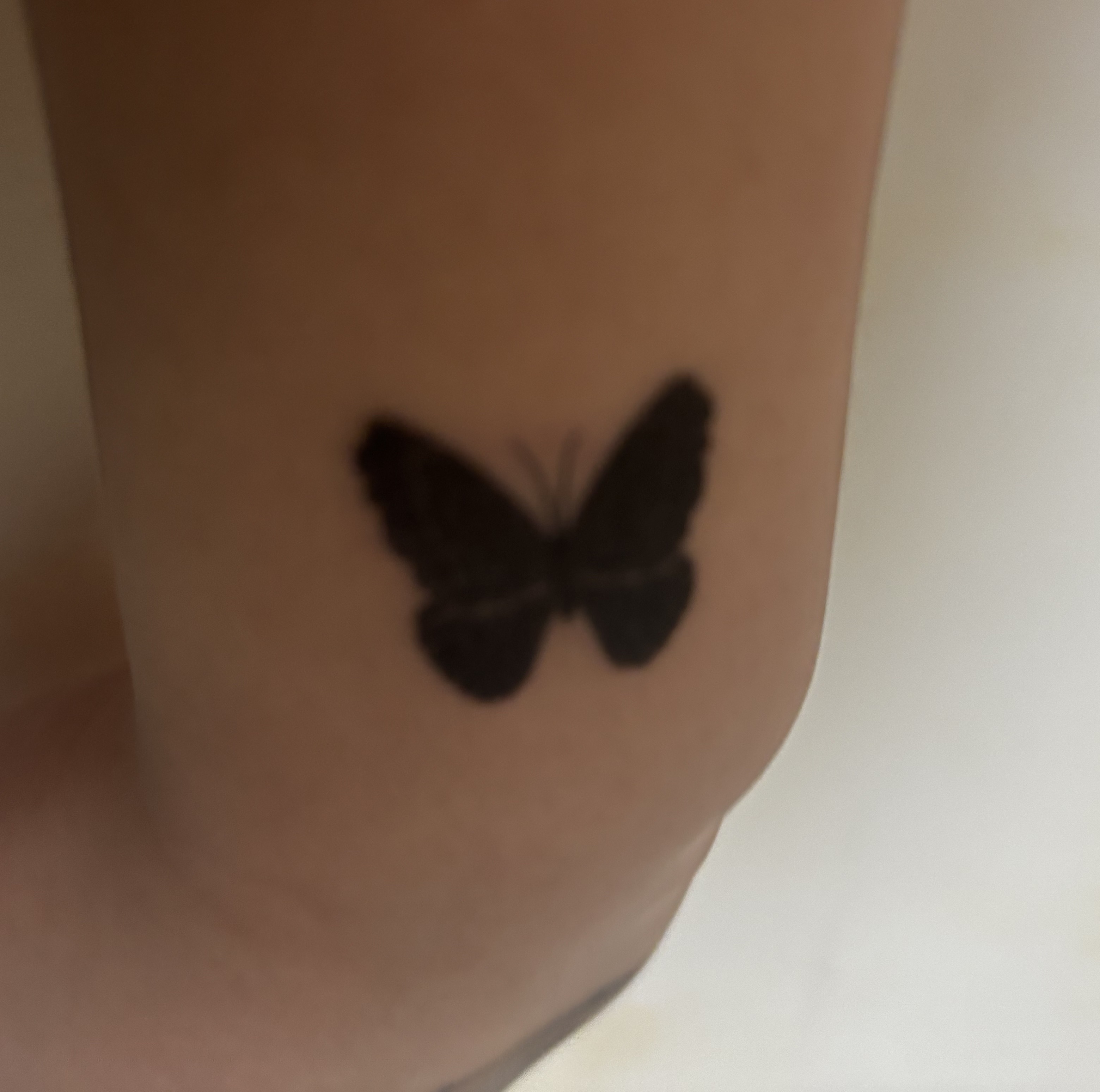 乾式タトゥーシール(C)/DAISO/その他を使ったクチコミ（3枚目）