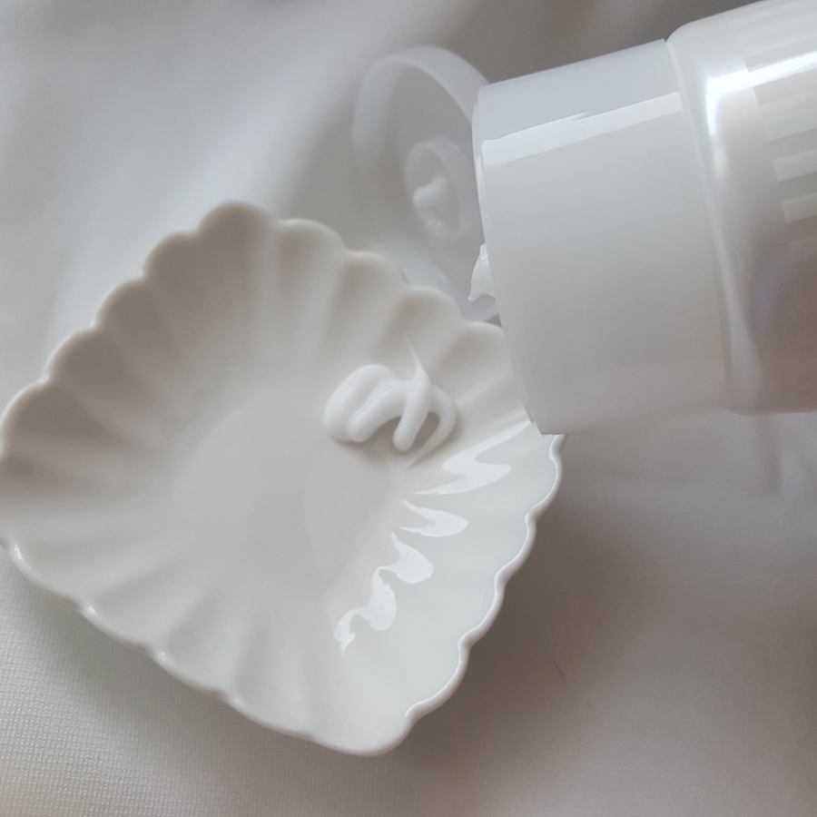 FTCホワイトモイスチャークレンジング/FTC/ミルククレンジングを使ったクチコミ（2枚目）