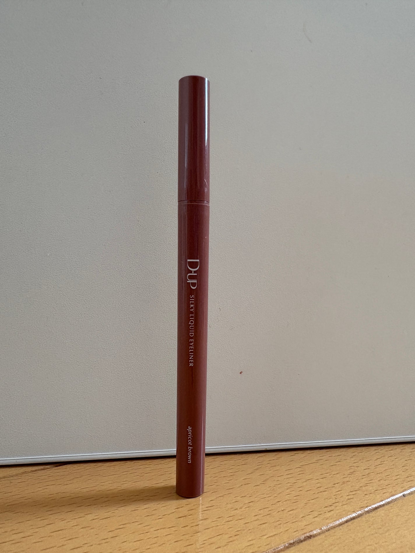 シルキーリキッドアイライナーWP/D-UP/リキッドアイライナーを使ったクチコミ(1枚目)