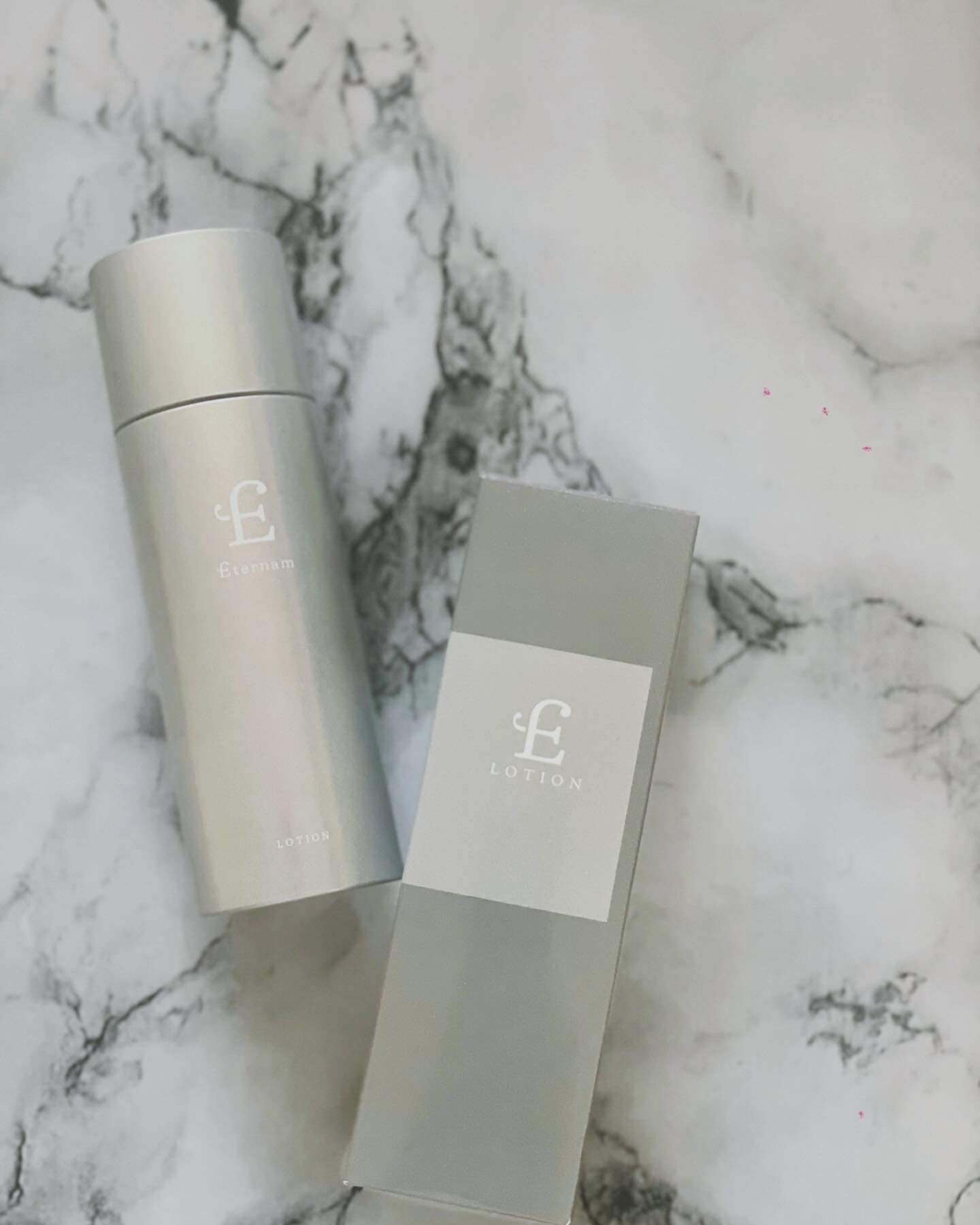 エテルナム​  ローション/エテルナム/化粧水を使ったクチコミ（1枚目）