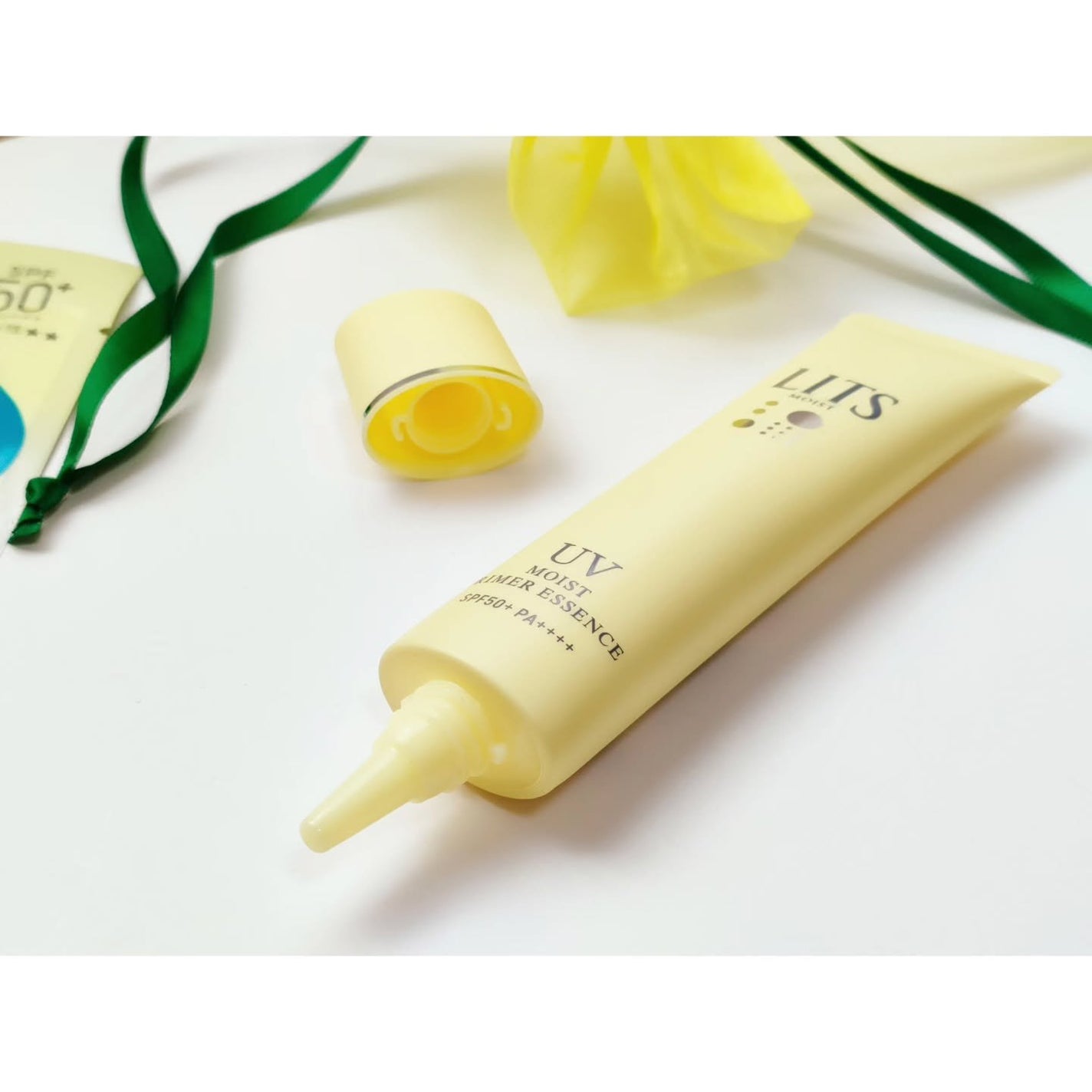 モイストC UVプライマー エッセンス/リッツ/化粧下地を使ったクチコミ(2枚目)