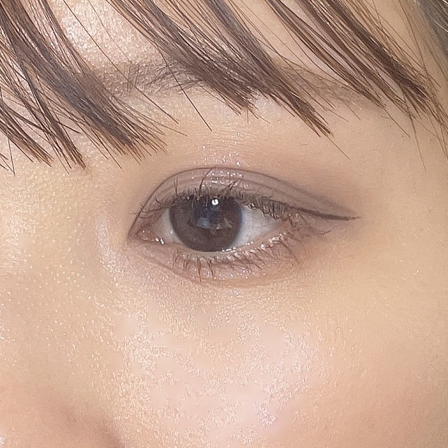 耐久カールマスカラ/CEZANNE/マスカラを使ったクチコミ（3枚目）