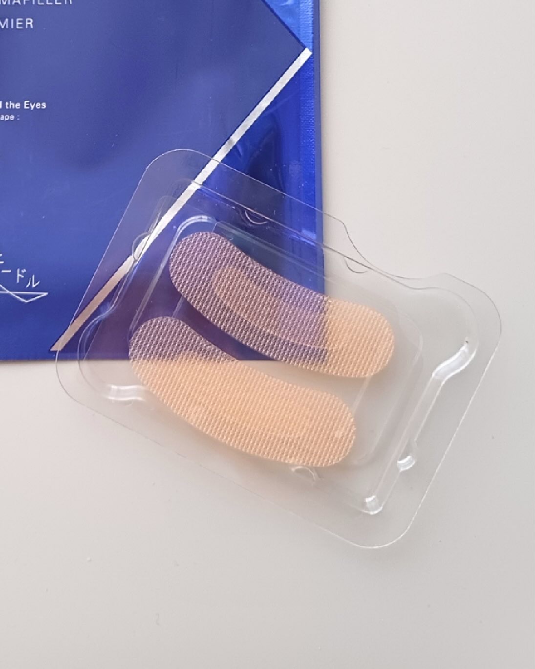 クオニス ダーマフィラープレミア/Quanis/シートマスク・パックを使ったクチコミ（3枚目）