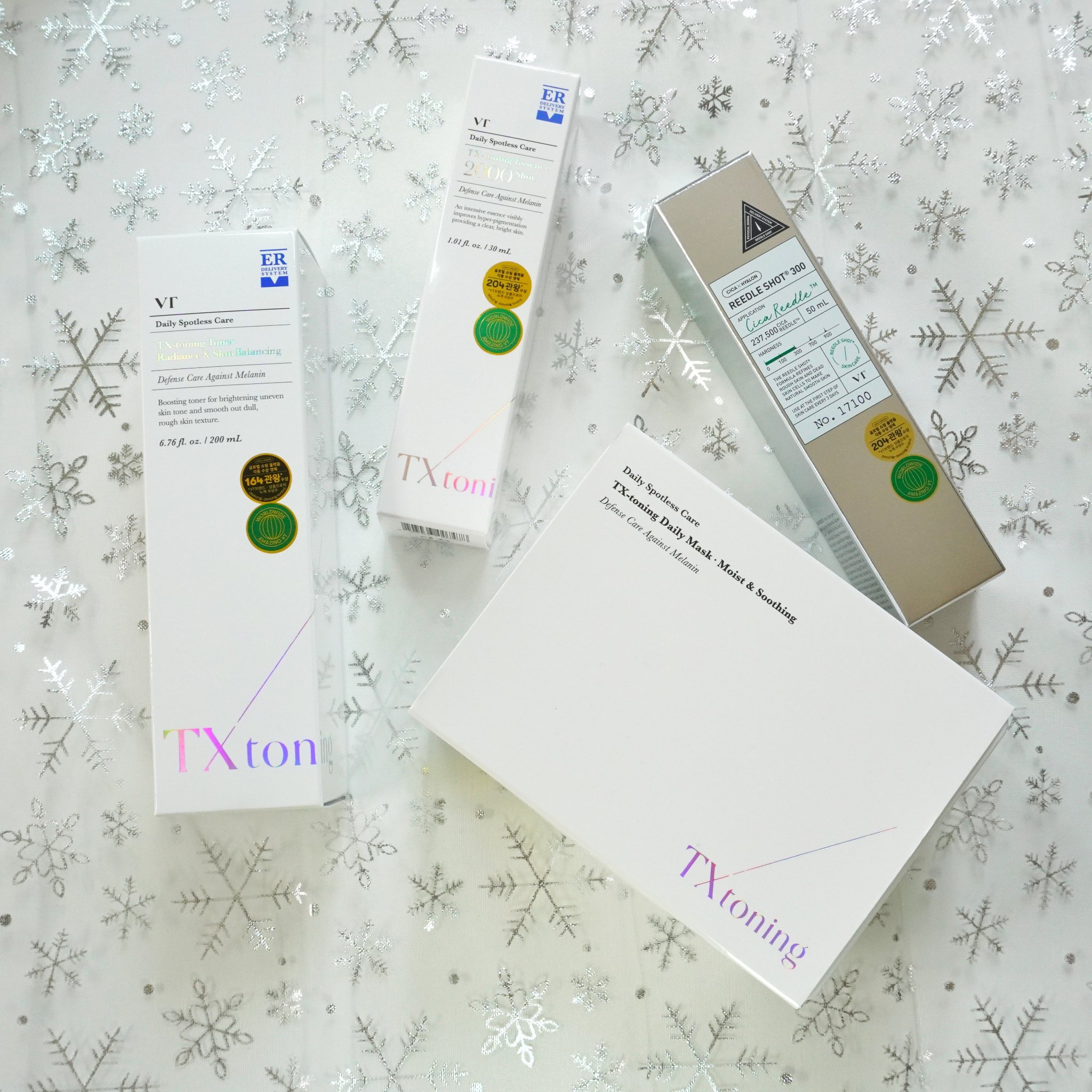 リードルショット300/VT/美容液を使ったクチコミ（2枚目）