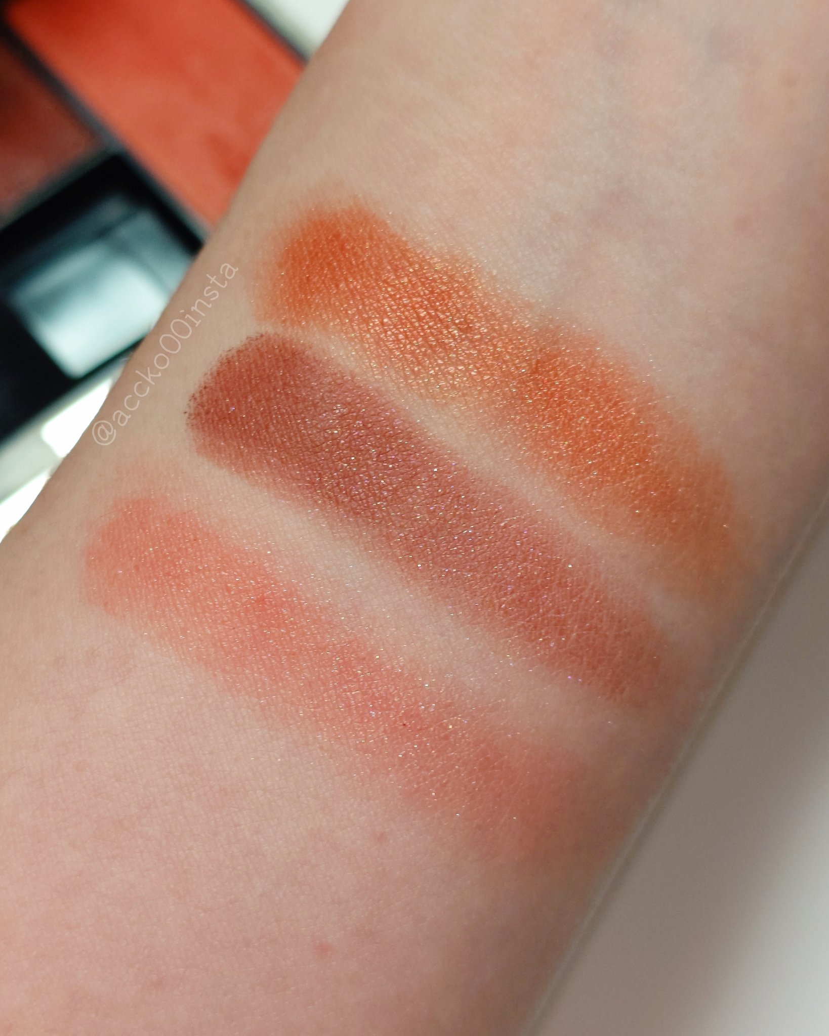 2018 15th アニバーサリー カラー コンパクト/SUQQU/アイシャドウパレットを使ったクチコミ（3枚目）