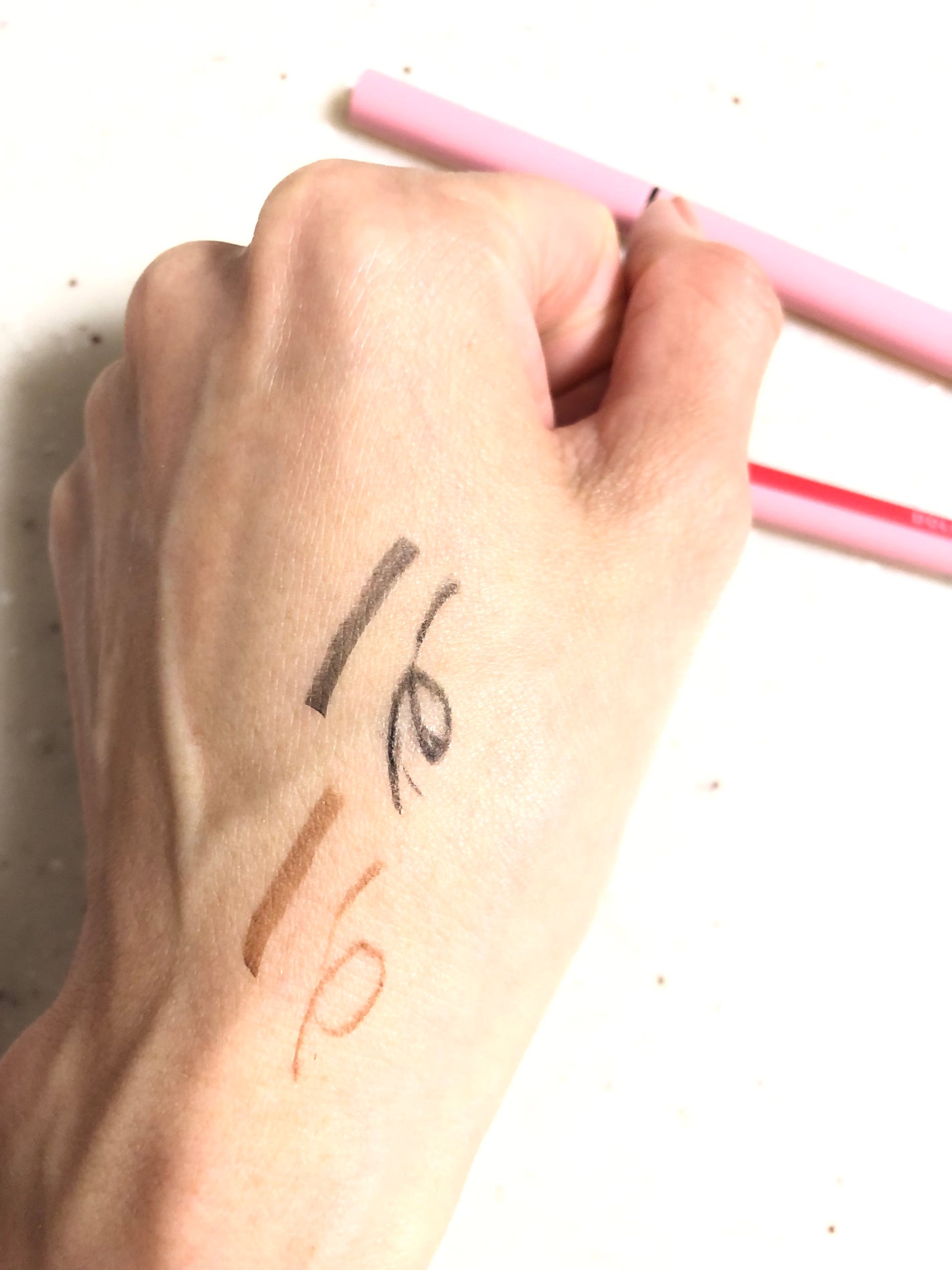 オーバルマルチジェルライナー/ドーリーウインク/ジェルアイライナーを使ったクチコミ(2枚目)