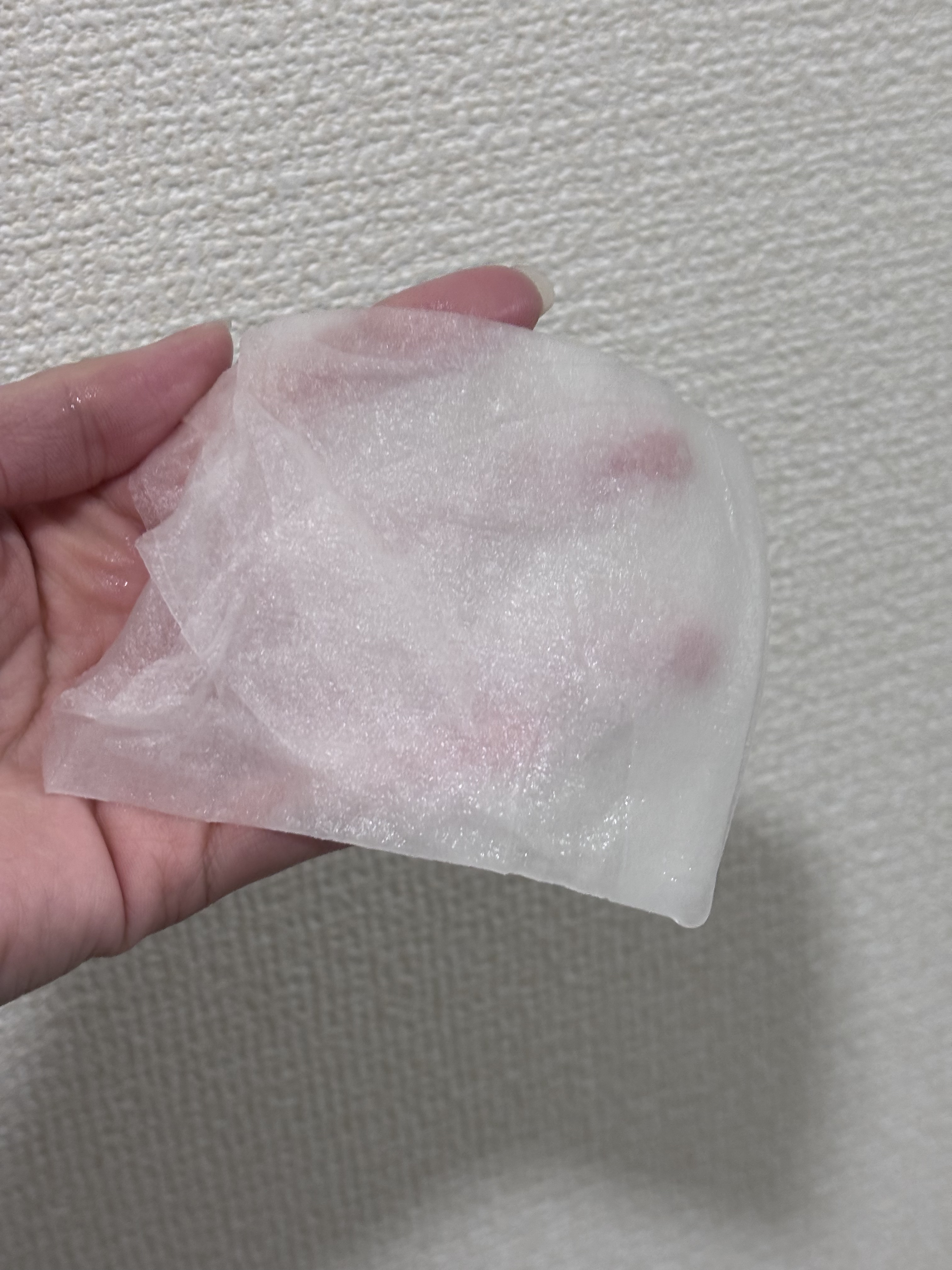 TXトーニングデイリーマスク/VT/その他スキンケアを使ったクチコミ（3枚目）