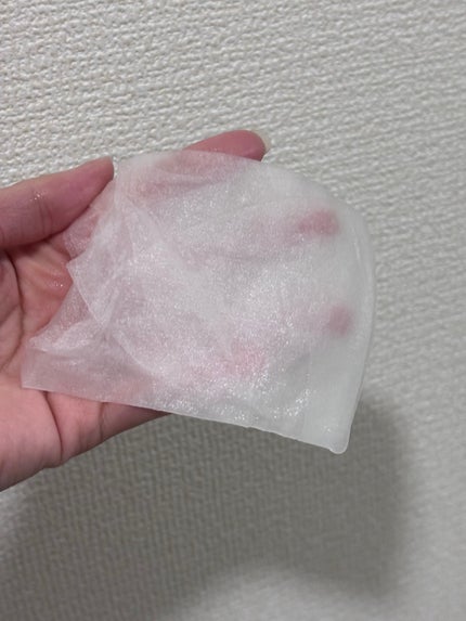 TXトーニングデイリーマスク/VT/その他スキンケアを使ったクチコミ(3枚目)