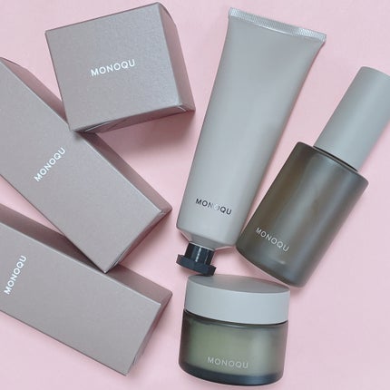 OIL/MONOQU/ヘアオイルを使ったクチコミ(8枚目)