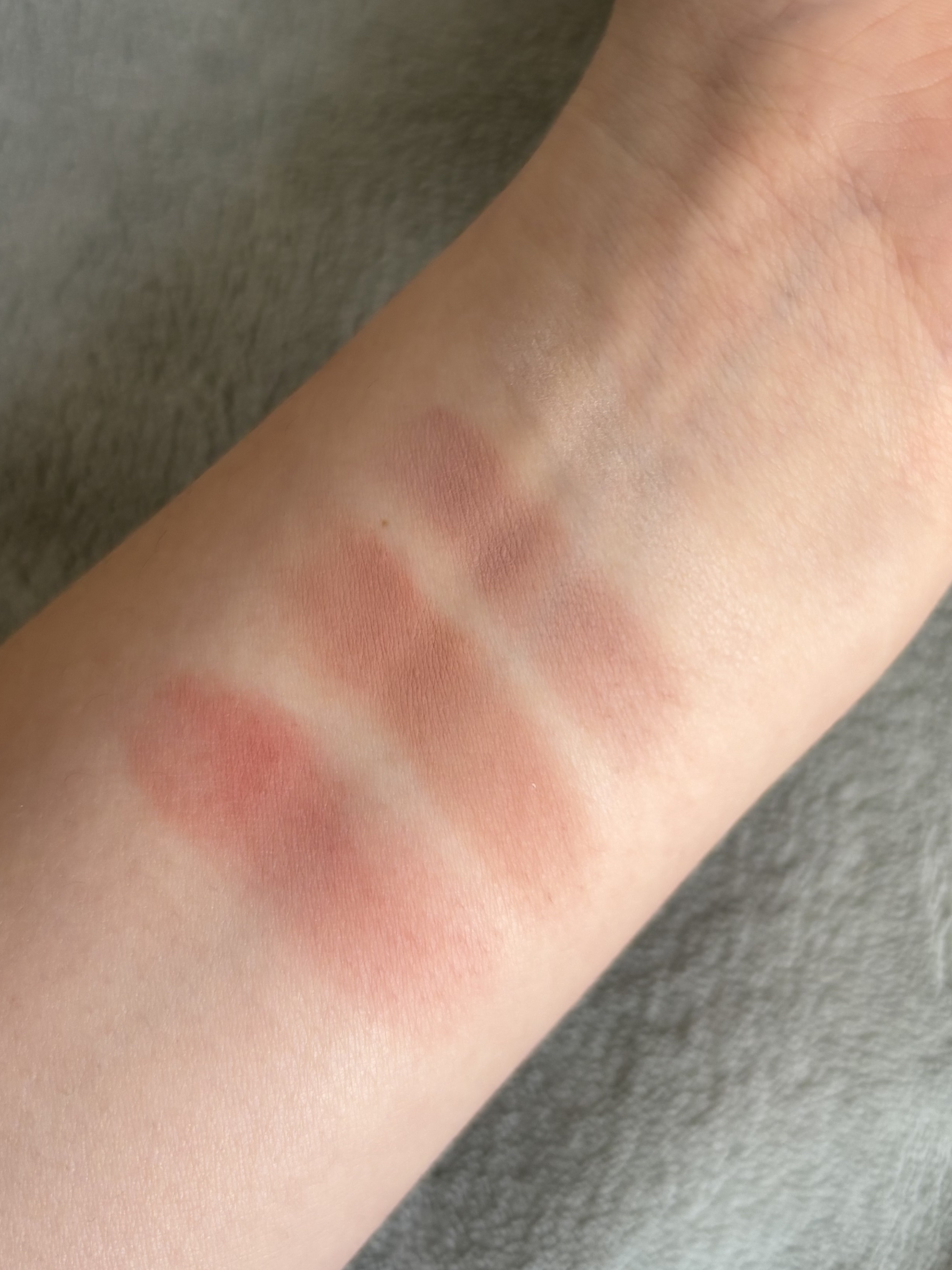 グラムチェンジマルチパレット 05 ベルベットワイン/A.BLACK/マルチパレットを使ったクチコミ（3枚目）