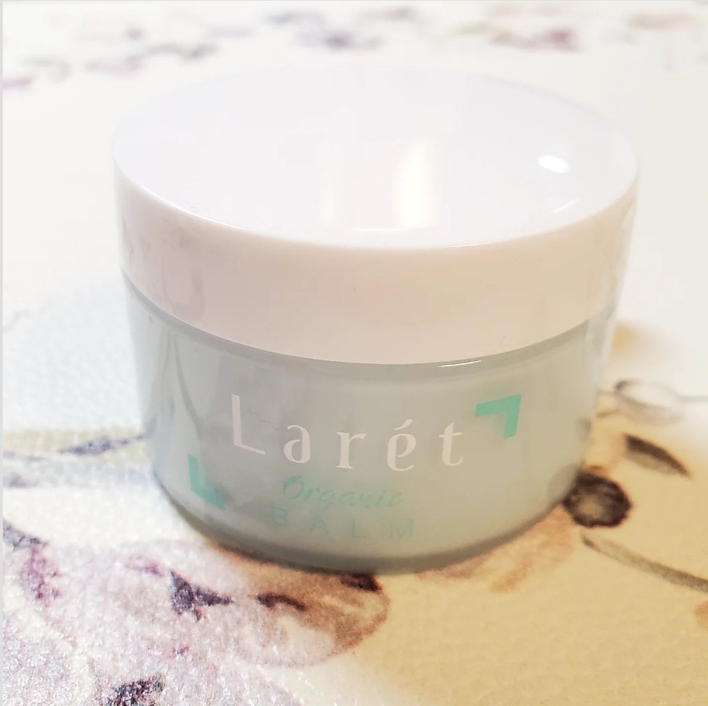 オーガニックバーム スカイハーブの香り /Laret/クレンジングバームを使ったクチコミ（2枚目）