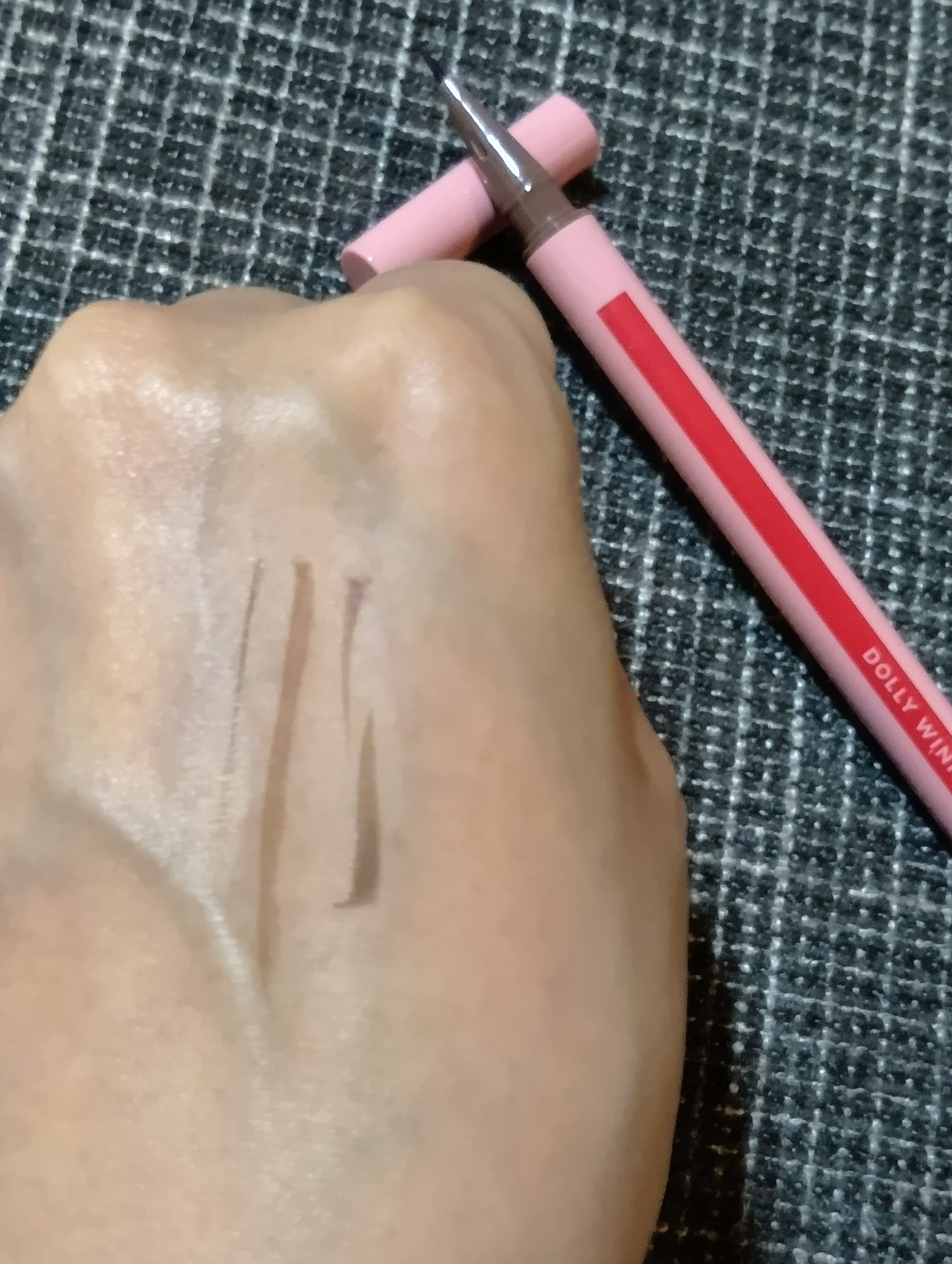 5WAYリキッドライナー/ドーリーウインク/リキッドアイライナーを使ったクチコミ（3枚目）